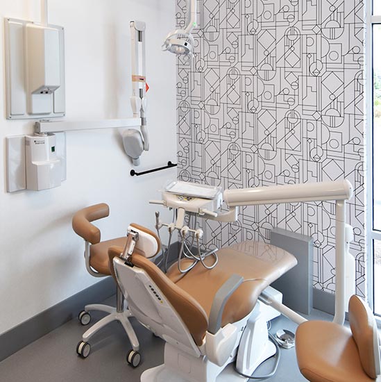 aldergrove dentist operatory