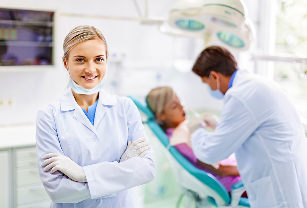 Dentist, Dental Hygiene, Human Teeth.