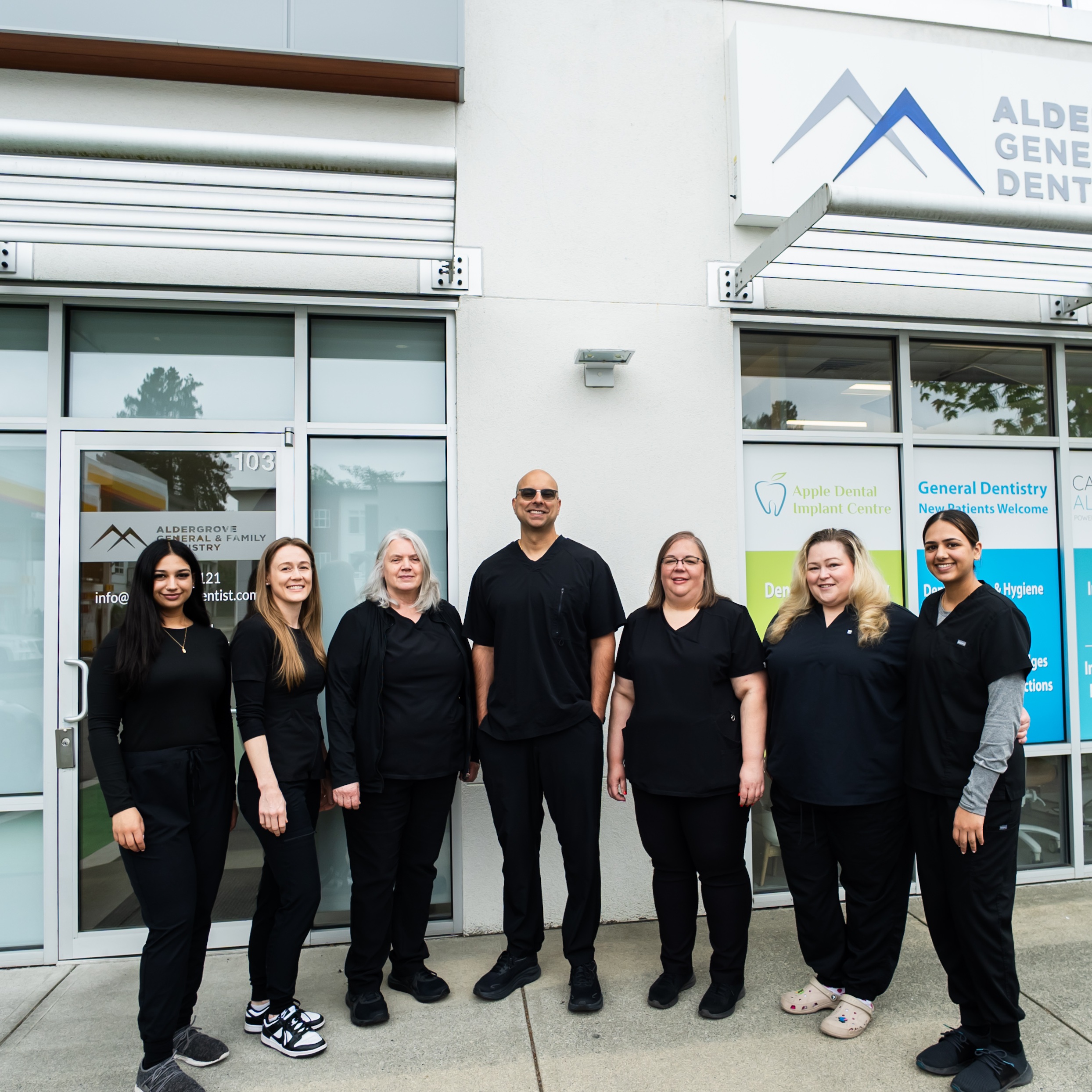 aldergrove family dentistry